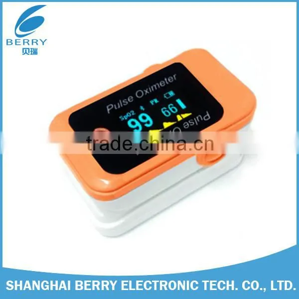 High Accuracy Finger PR Oximeter With Bluetooth photo-2
