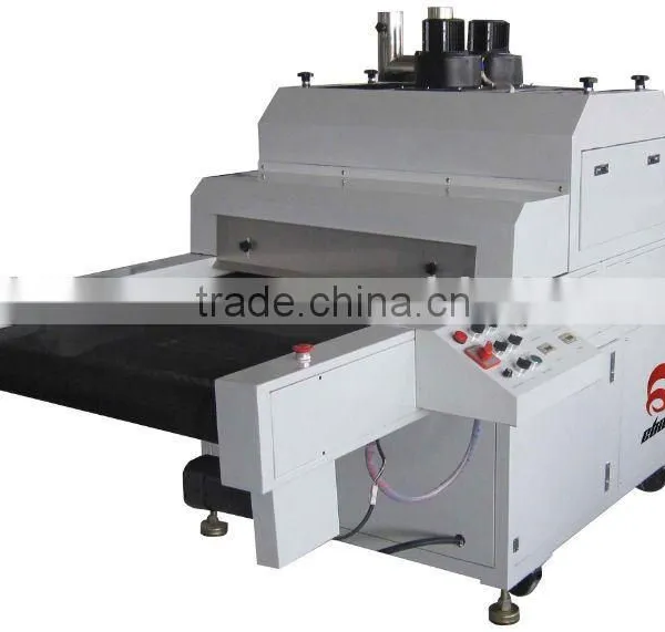 Wrinkles UV Curing Machine