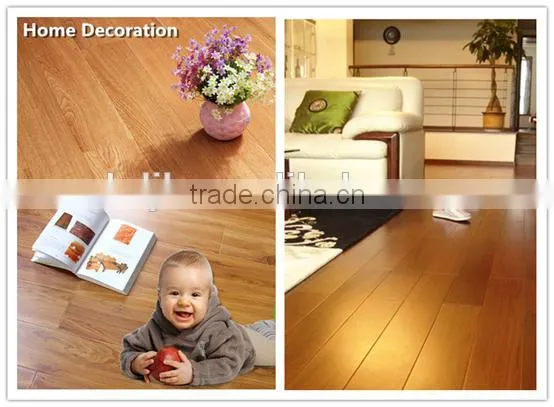 2016 Hot Sale Wood Grain Ceramic Tile Flooring photo-6