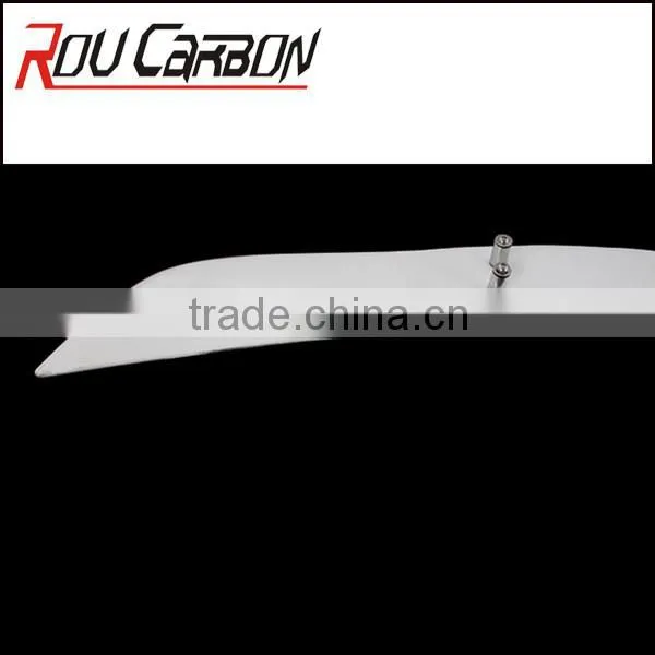 Fiberglass Body Kit for BMWW E90 E92 E93 M3 Tuning ARKYM Rear Spoiler photo-2