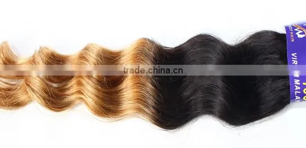 Deep Wave 100% Malaysian Human Hair With Competitive Cost photo-2