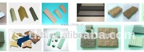 Manual Press Machine for Dry-form Ceramic Tiles China TL-YZJ-260 photo-2