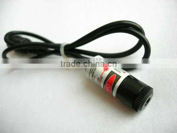 Teaching Collimation / Industry Red Laser Point Module photo-5