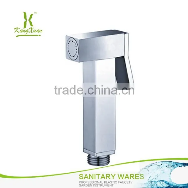ABS Chormed Sanitary Ware Bidet Sprayer,toilet Shattaf,bathroom Shattaf photo-3