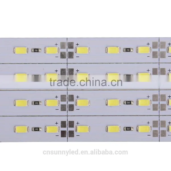 2015 Hot Sale Smd 5630 8520 4014 7020 5050 Led Hard Strip High Quality High LM photo-3