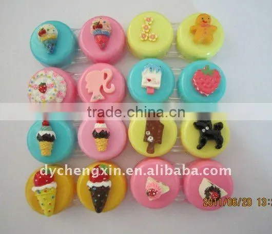 Hello Kitty Contact Lens Case China