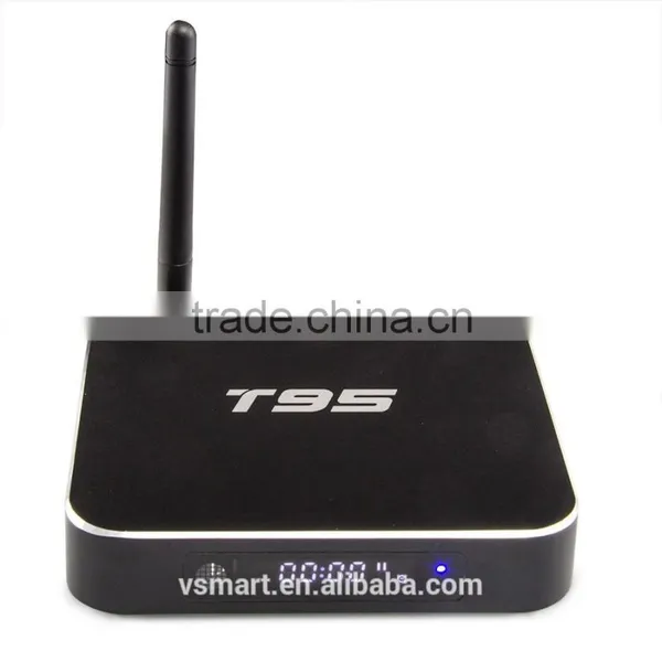Amlogic S905 TV Box T95 Android Smart TV Box T95 Support 1080P 4K TV Box T95 photo-3