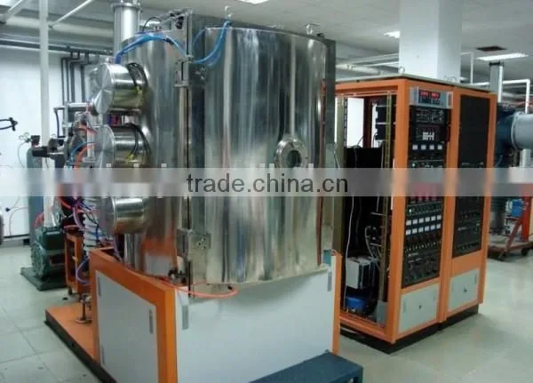 Colored Glass Vases Vacuum Coating Machine (China Factory Manufactor With Good After Sale Service) photo-2
