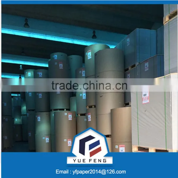 Paper Packaging Material Coated Triplex Board