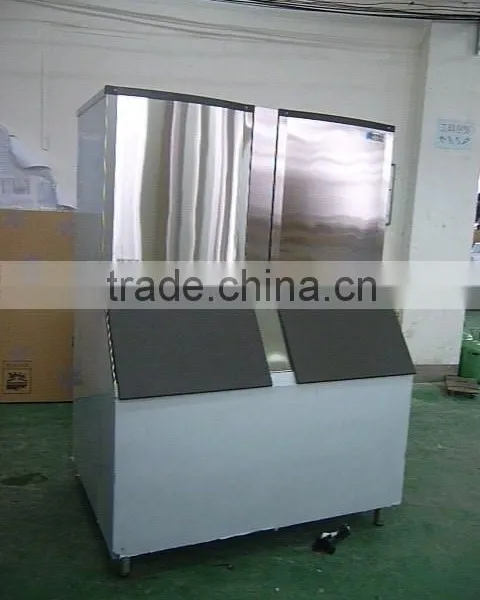 2T Commercial Used Large Capacity Ice Making Machine photo-2