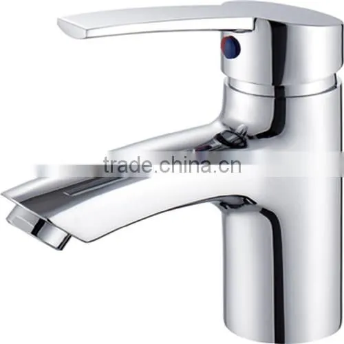 Bathroom Faucet Fitting Basin Mixer Tap photo-5
