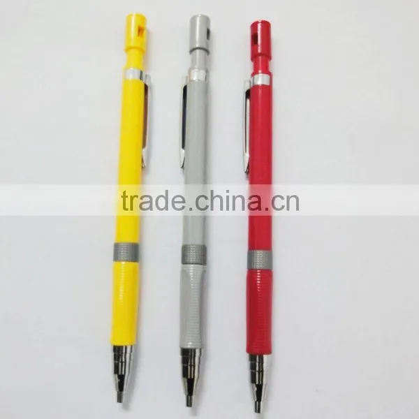 2mm Lead Mechanical Pencil With Sharpener