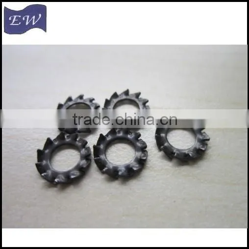 m6 Washers Shakeproof ,serrated External Countersunk Washers (DIN6798A) photo-2