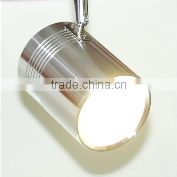 Kakaxi High Quality LED Track Light 7W Clothing Store Rail Lights Showcase LED Spotlights photo-2