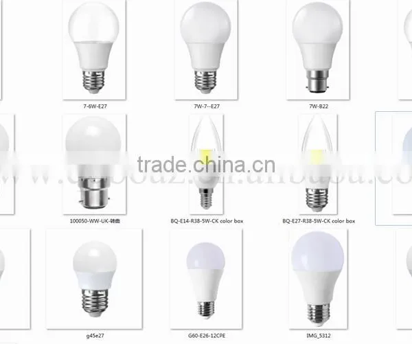 Replacement and pc Diffuser Led E14 Remote Control Color Rgb Led Bulb Light Quality Choice photo-3