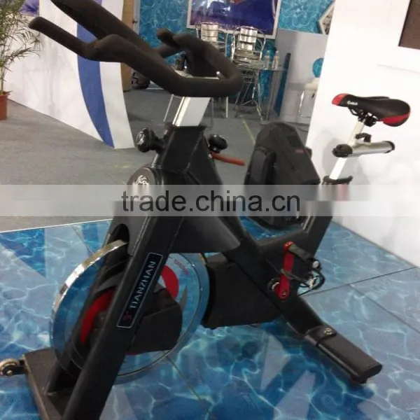 Belt Transmission Spinning Bike / Cardio Machine / TZ-7020 photo-3