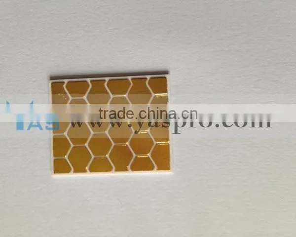 Aln Circuit Board(Thin Film Dpc/Dbc Substrate)Ceramic Pcb
