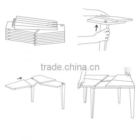 Can Tear Open Outfit of the Coffee Table photo-5