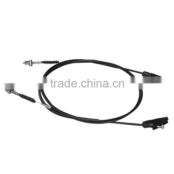 2016 High Quality Cheap Custom Motorcycle Front Brake Cable photo-4