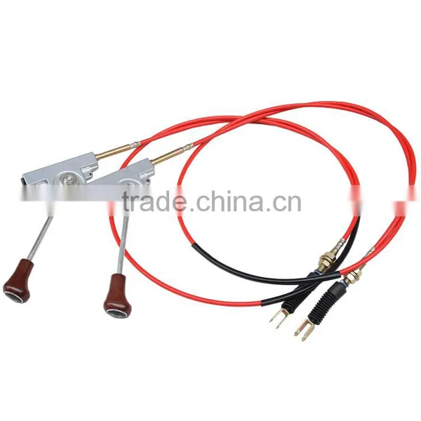 Wholesale Custom Durability Push Pull Cables For Tricycle photo-4