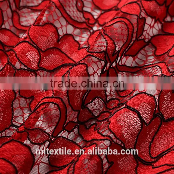 Nylon lace fabric clothing fabric
