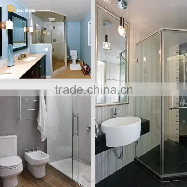 High Quality 2 Bedroom House Floor Plan,new Prefab Prefab Mobile Living House Sales,portable Log Houses China photo-6