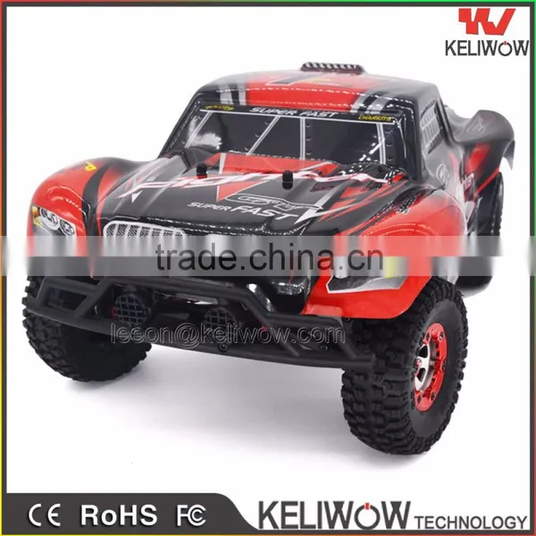 1:12 Scale 2.4GHZ Stadium RC Short Course Trucks Remote Control Truggies photo-3
