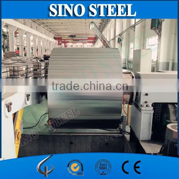 Printed Electrolytic and Lacquered Tinplate