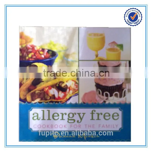 Board Book Printing, Board Book, Cook Book Printing