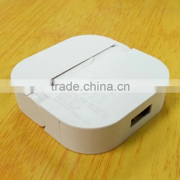 Hot Selling Products 5v 1A US Original Portable Micro Usb Wall Charger for Mobile Phone photo-2