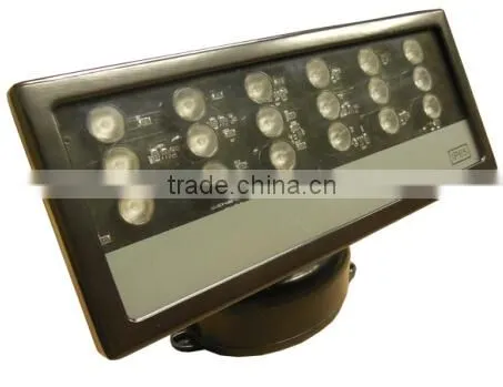 IP65 18X3w RGB 3IN1 WiFi LED Wall Washer photo-3