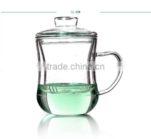 Borosilicate Glass Tea Maker photo-2