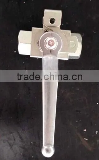 HRPC Brand Hydraulic Female Thread Ball Valves (internal Thread) photo-6
