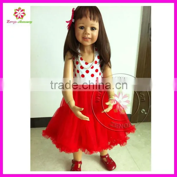 Pettiskirt Dress