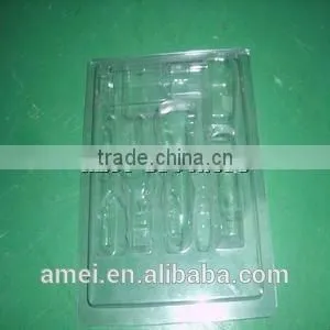 Vacuum Forming Products for Plastic Packaging for Toy