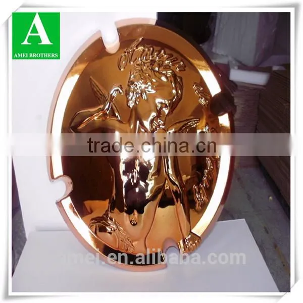 Vacuum Forming Plastic Auto Parts Car Roof Box photo-5