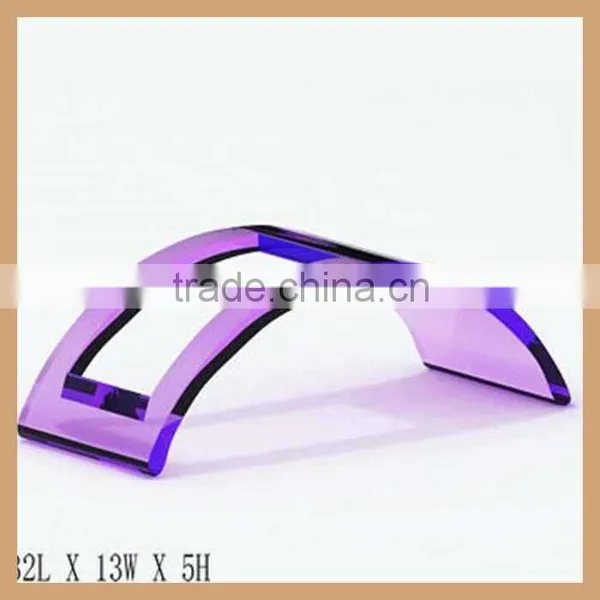 Acrylic Wine Display Rack for Wine photo-5