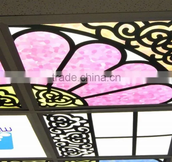 Amazing Full Customized Wireless Dimming Colorful Led Ceiling Light photo-3