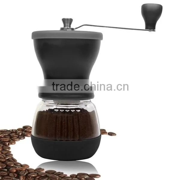 Stylish Coffee Mill Manual Coffee Grinder photo-6