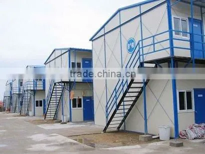 Low Cost Plant Plants Workshop Warehouse Container