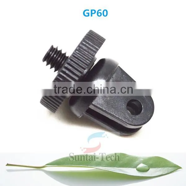 Gopros Accessories Mini Adaptor for Go Pro Heros 4 3+/3/2/1,gopros Tripod for Action Camera GP60 photo-3