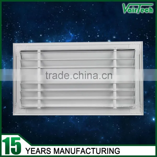 Air Condirtioning Aluminum Ventilation Grille Design photo-5