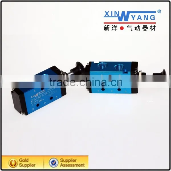 5/2 Way Hand Push Pull Valve