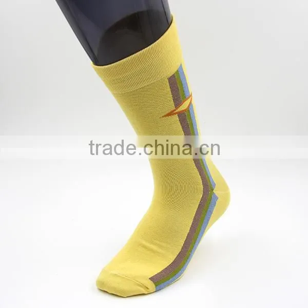 New! Custom Multi-color Knitted Fuzzy Socks for Men photo-4