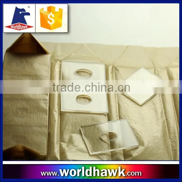 Custom Optical Sapphire Glass Windows photo-2