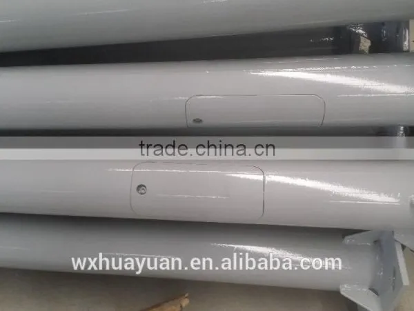 Solar Street Light With Pole photo-4
