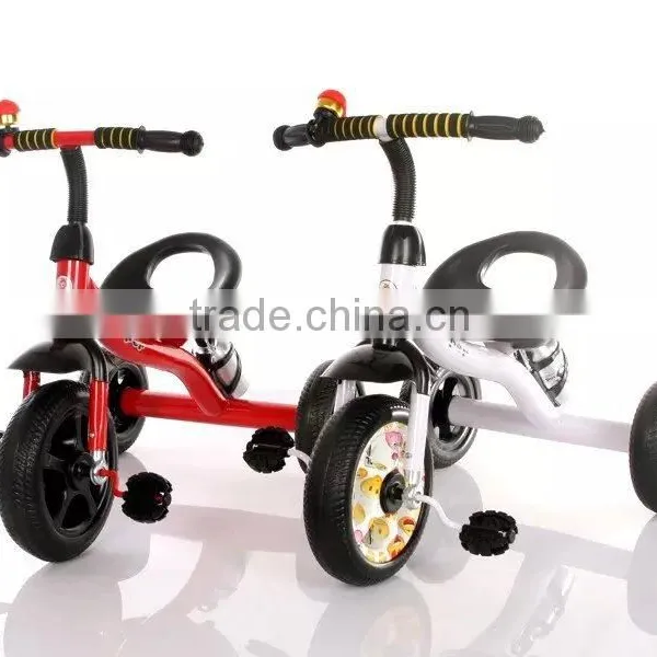 Children Baby Tricycle With CE/chilren Tricyle With Bottle and Cargo photo-2
