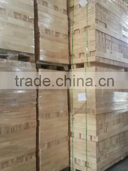Quality S4S Rubberwood