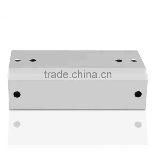 60KG/130lbs DC12V Mini Electric Magnetic Cabinet Lock PY-EL5-1 photo-4