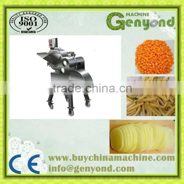 automatic vegetable cutting machine